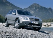 Skoda Octavia Scout